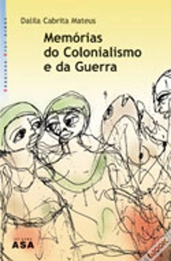 Capa do artigo Memórias do Colonialismo e da Guerra