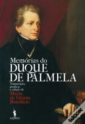 Capa do artigo Memórias do Duque de Palmela