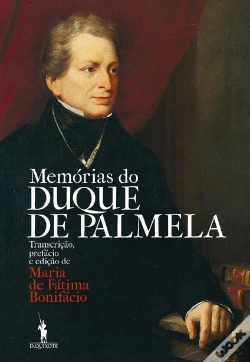 Capa do artigo Memórias do Duque de Palmela