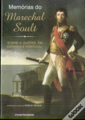 Capa do artigo Memórias do Marechal Soult