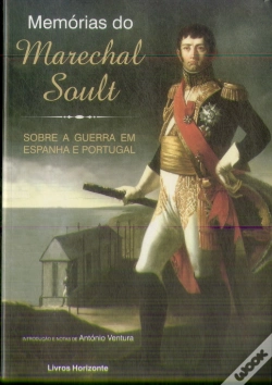 Capa do artigo Memórias do Marechal Soult