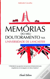 Capa do artigo Memórias do Meu Doutoramento na Universidade Lancaster