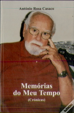 Capa do artigo Memórias do Meu Tempo
