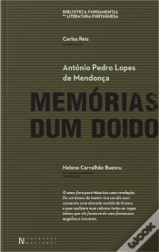 Capa do artigo Memórias dum Doido