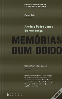 Capa do artigo Memórias dum Doido
