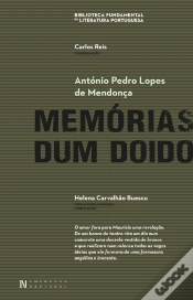 Capa do artigo Memórias Dum Doido