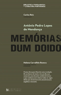 Capa do artigo Memórias Dum Doido