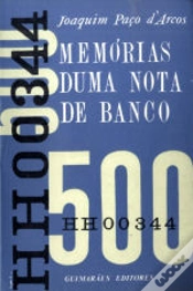 Capa do artigo Memórias Duma Nota de Banco
