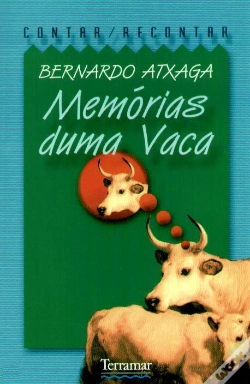 Capa do artigo Memórias duma Vaca