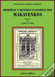 Capa do artigo Memórias e Receitas Culinárias dos MAKAVENKOS