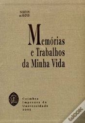 Capa do artigo Memórias e Trabalhos da Minha Vida