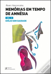 Capa do artigo Memórias em Tempo de Amnésia - Volume II