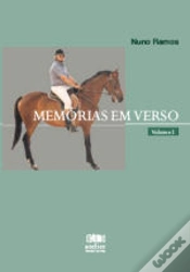 Capa do artigo Memórias em Verso - Volume I