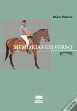 Capa do artigo Memórias em Verso - Volume I