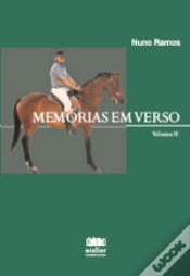 Capa do artigo Memórias em Verso - Volume II