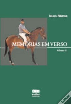 Capa do artigo Memórias em Verso - Volume II