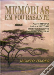 Capa do artigo Memórias em Voo Rasante