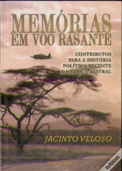 Capa do artigo Memórias em Voo Rasante