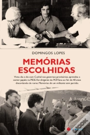 Capa do artigo Memórias Escolhidas
