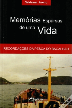 Capa do artigo Memórias Esparsas de uma Vida