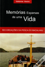 Capa do artigo Memórias Esparsas de uma Vida