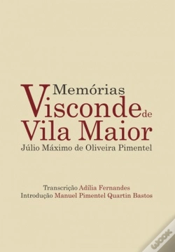 Capa do artigo Memórias - Júlio Máximo de Oliveira Pimentel
