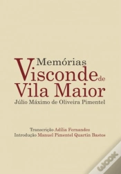 Capa do artigo Memórias - Júlio Máximo de Oliveira Pimentel