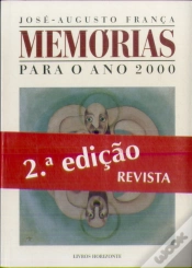 Capa do artigo Memórias Para o Ano 2000