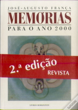 Capa do artigo Memórias Para o Ano 2000