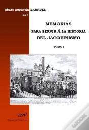 Capa do artigo Memorias Para Servir Á La Historia Del Jacobinismo