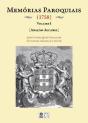 Memórias Paroquiais (1758) Volume I - Preview