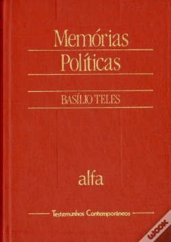 Capa do artigo Memórias Políticas