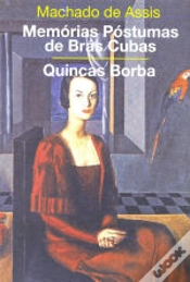Capa do artigo Memórias Póstumas de Brás Cubas e Quincas Borbas