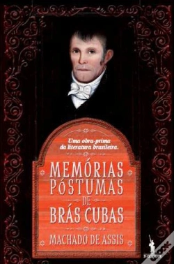 Capa do artigo Memórias Póstumas de Brás Cubas