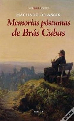 Capa do artigo Memorias Postumas De Brás Cubas