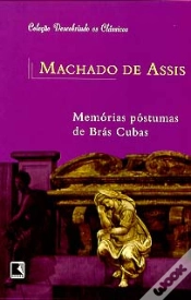 Capa do artigo Memórias Póstumas de Brás Cubas