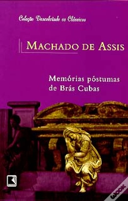 Capa do artigo Memórias Póstumas de Brás Cubas