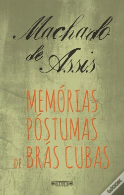 Capa do artigo Memórias Póstumas de Brás Cubas 