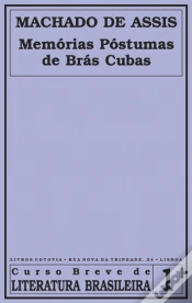 Capa do artigo Memórias Póstumas de Brás Cubas