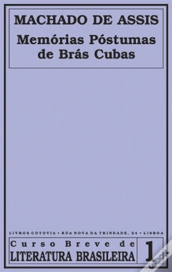 Capa do artigo Memórias Póstumas de Brás Cubas