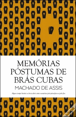 Capa do artigo Memórias Póstumas de Brás Cubas