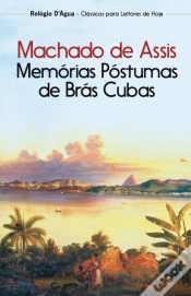 Capa do artigo Memórias Póstumas de Brás Cubas