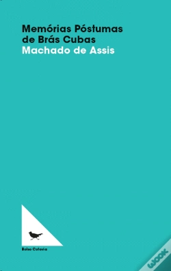 Capa do artigo Memórias Póstumas de Brás Cubas