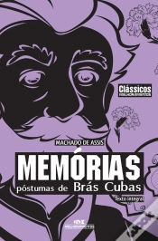 Capa do artigo Memórias Póstumas De Brás Cubas