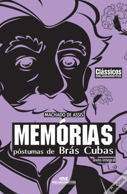 Capa do artigo Memórias Póstumas De Brás Cubas