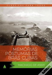 Capa do artigo Memórias Póstumas De Brás Cubas