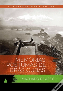 Capa do artigo Memórias Póstumas De Brás Cubas