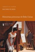 Memórias Póstumas de Brás Cubas