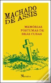 Capa do artigo Memórias Póstumas de Brás Cubas