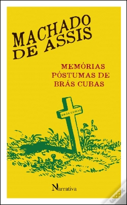 Capa do artigo Memórias Póstumas de Brás Cubas